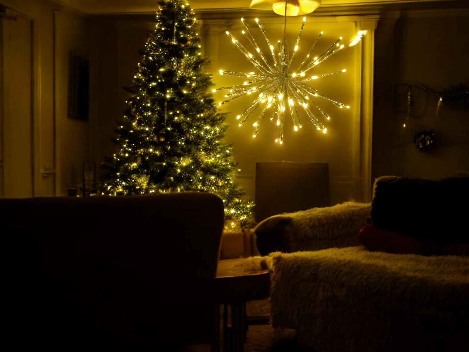 LED-Stimmungs-Leuchte-Sterrn SADIE Dekorations-Weihnachtsbeleuchtung