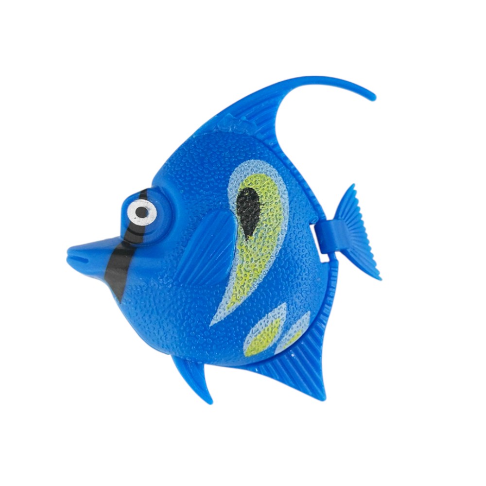 Wassersäulenzubehör Fisch-Set Bunte Fische