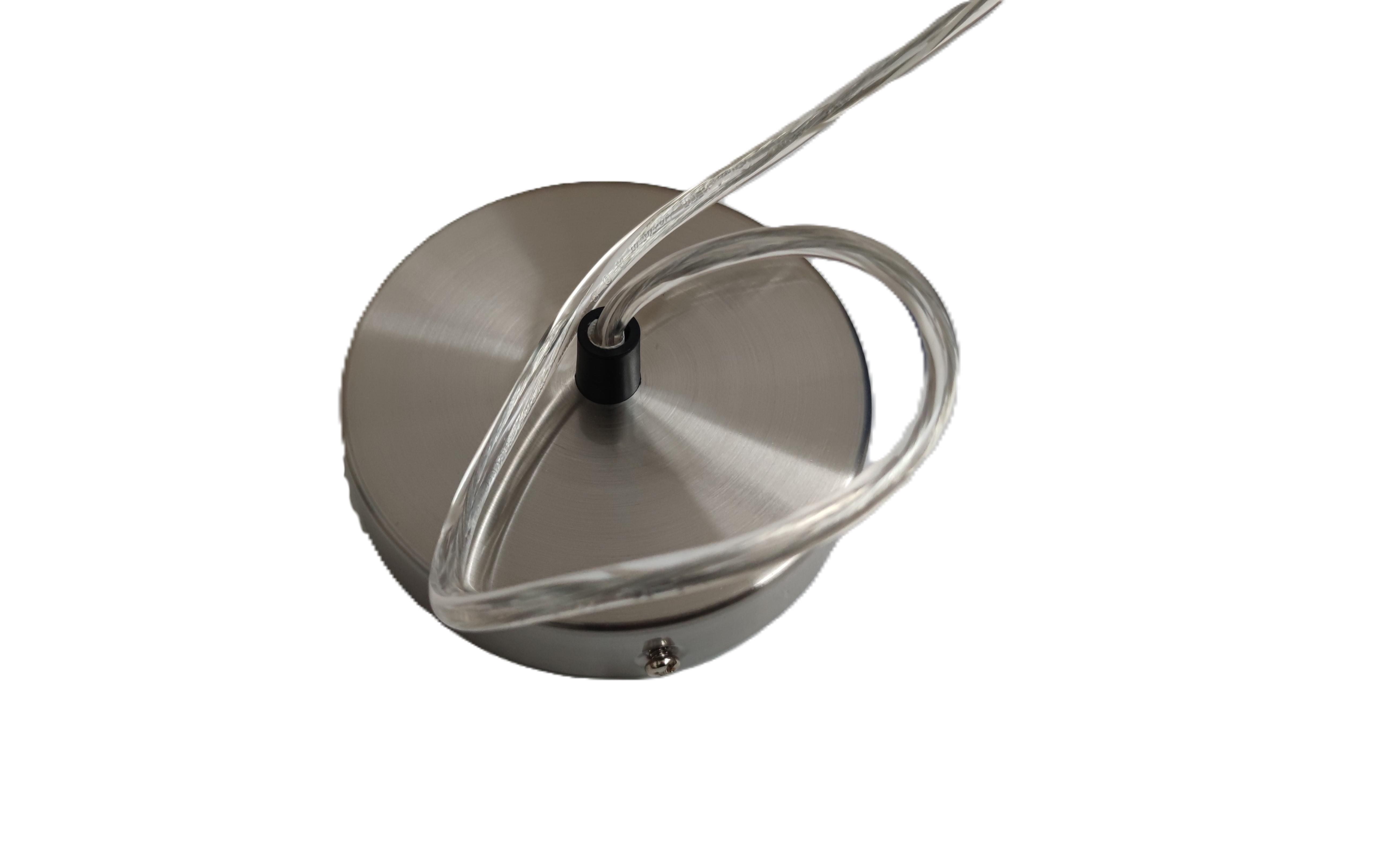 Pendel-Leuchte Deckenlampe PAT blau