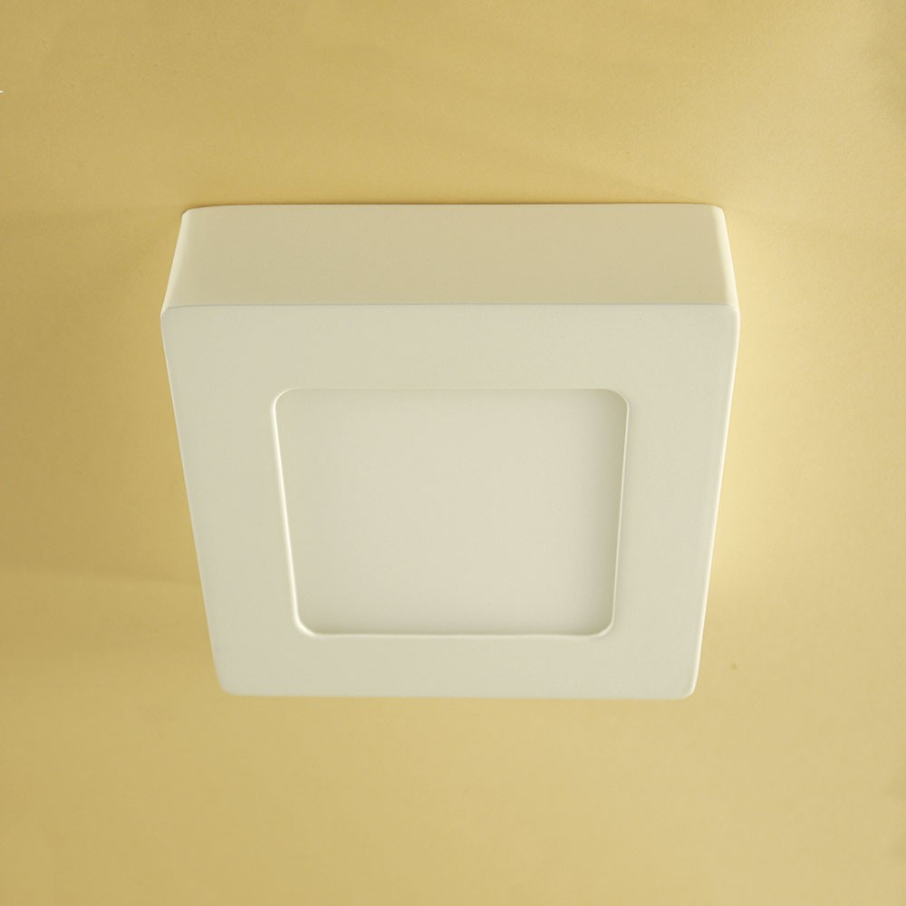LED Decken-Leuchte Belina 12x12cm square 3er Set