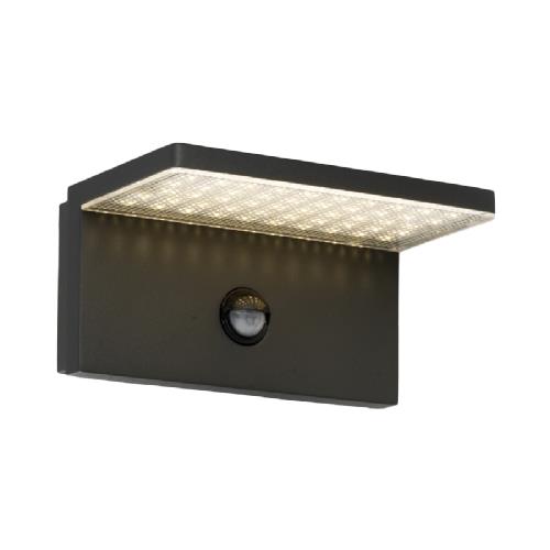 LED Außen-Wandleuchte Osaka Hausbeleuchtung