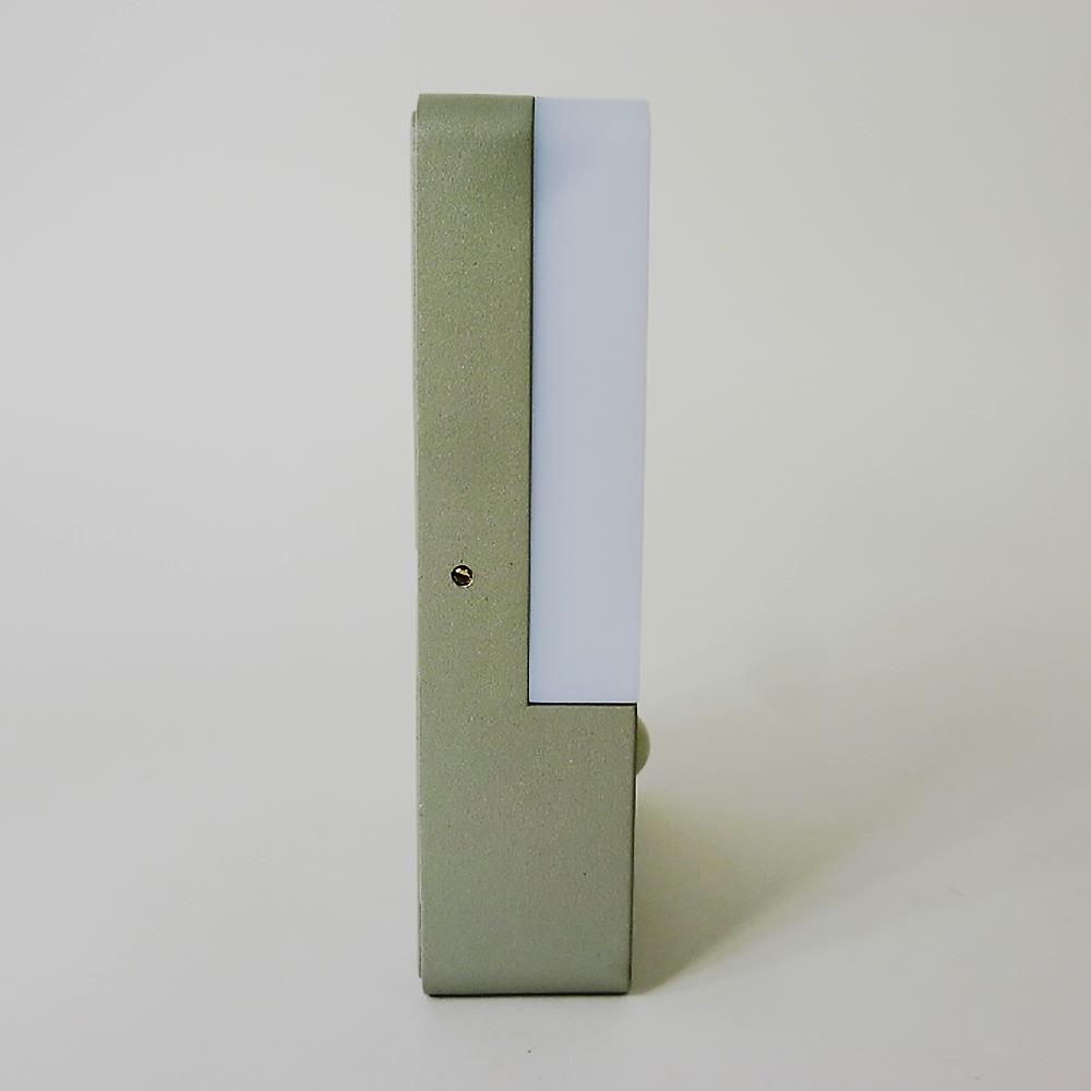 LED Außenwandleuchte Stade 1