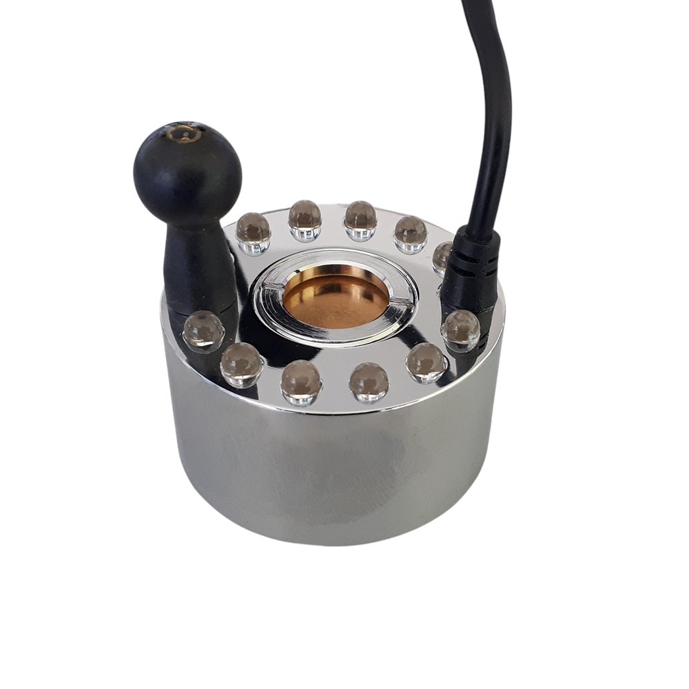 Vernebler mit LED grün