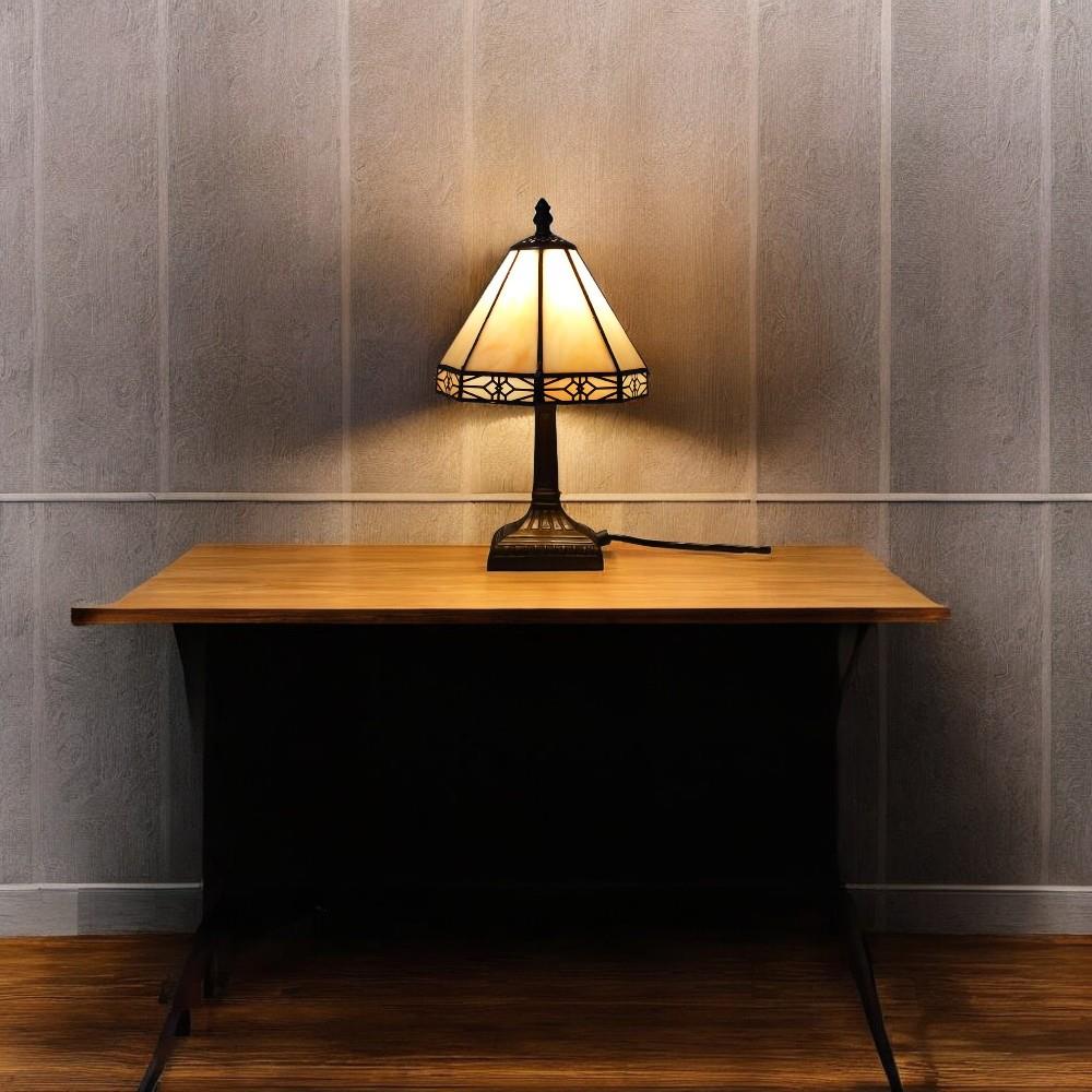 Tischleuchte Tiffany Dana Dekoleuchte