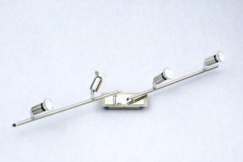 Spot Strahler Balken LINOS 4-flammig Deckenleuchte