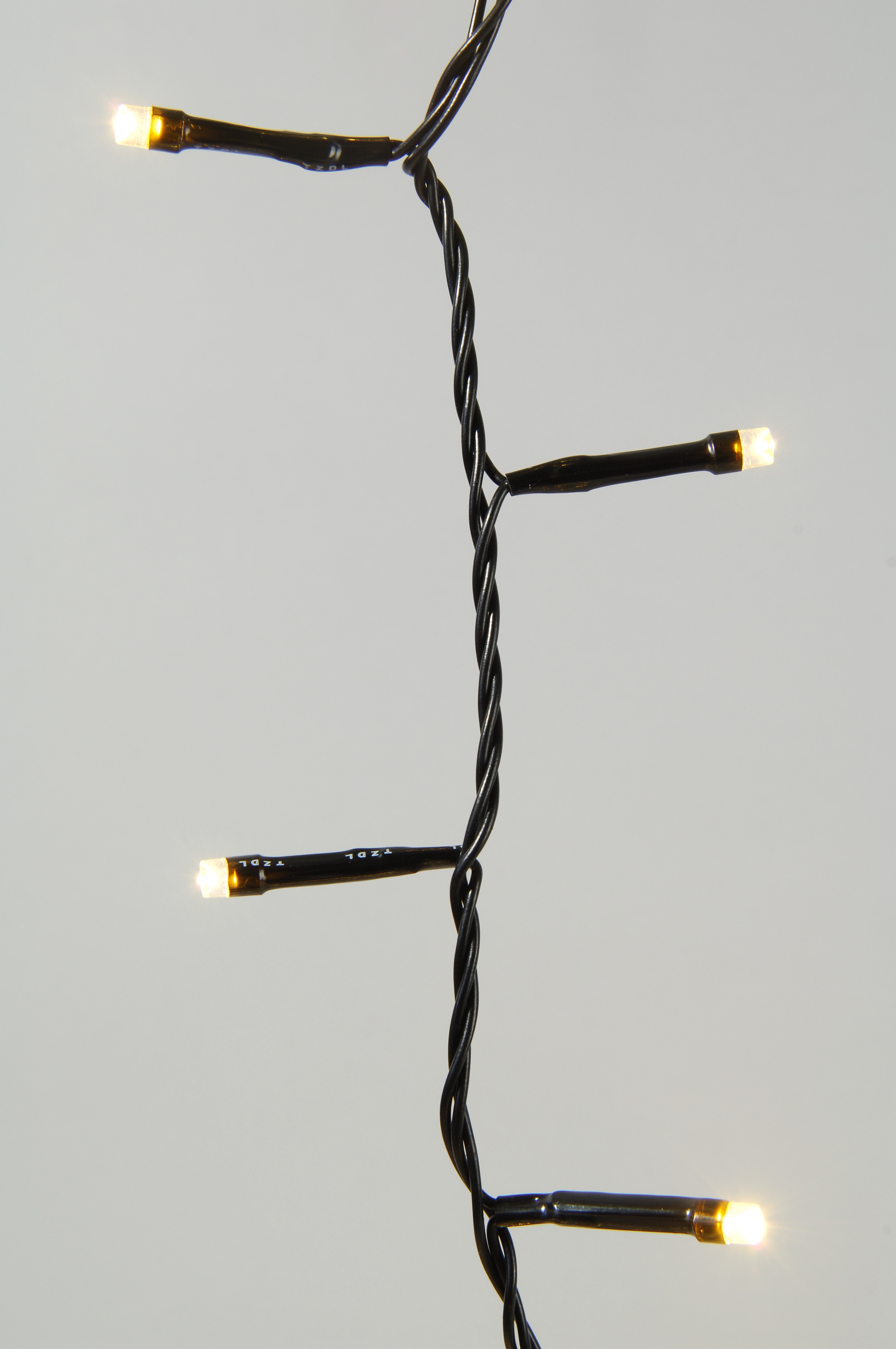 LED Ricelight Lichterkette für innen und außen Weihnachtsdeko