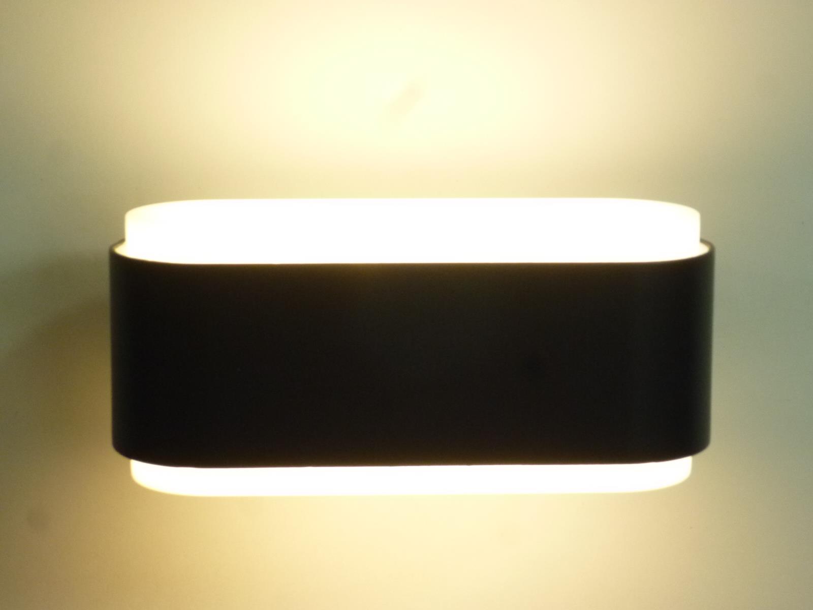 LED Außenwandleuchte Jena 2flg.