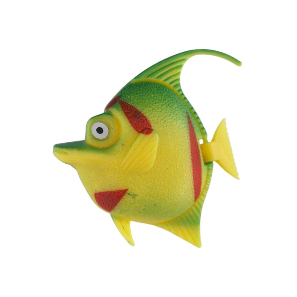 Wassersäulenzubehör Fisch-Set Bunte Fische