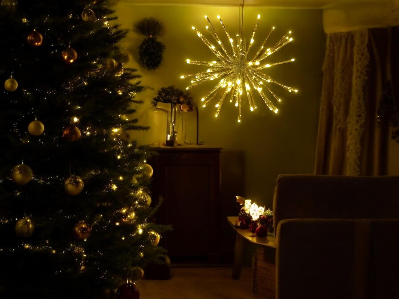 LED-Stimmungs-Leuchte-Sterrn SADIE Dekorations-Weihnachtsbeleuchtung