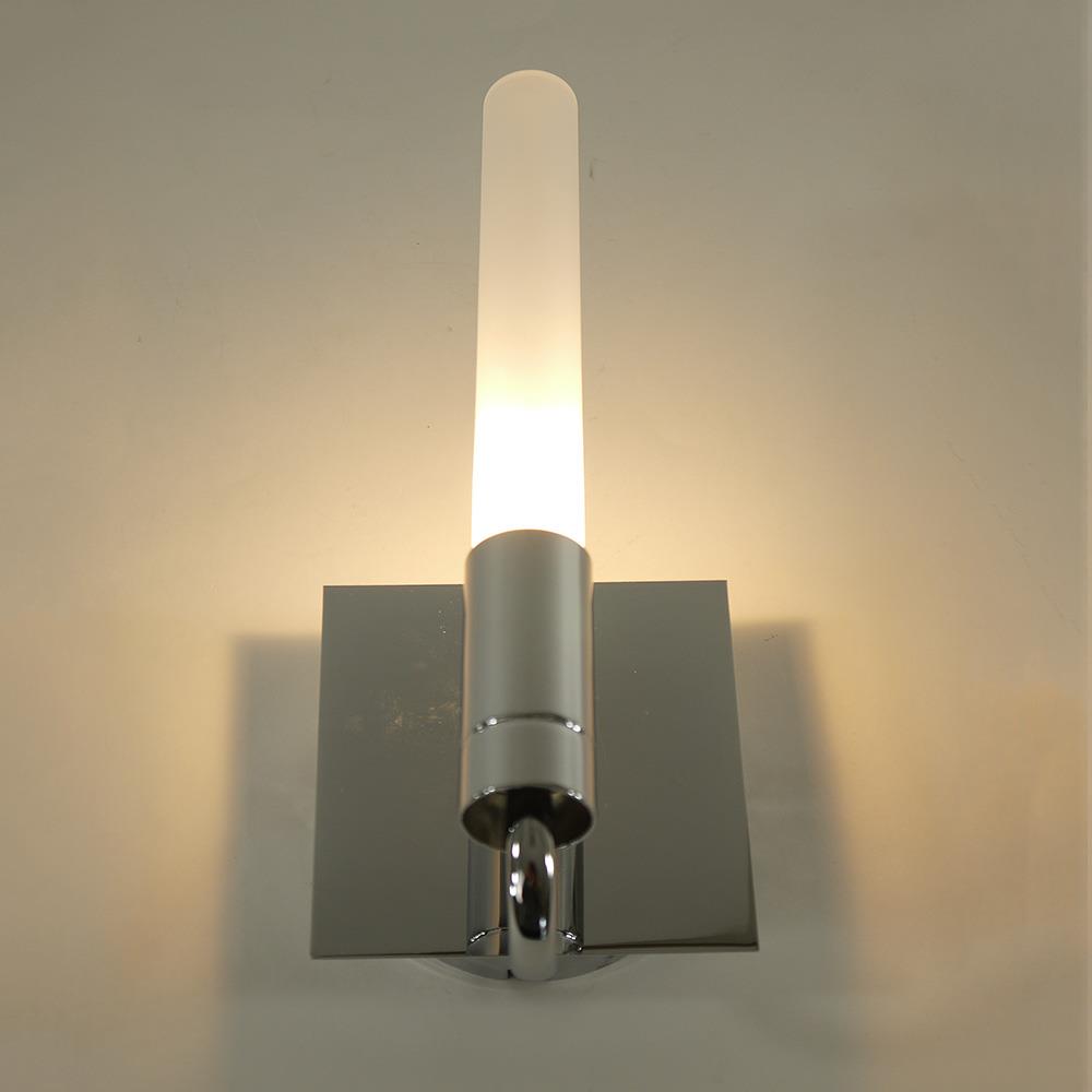 Wandleuchte AMALFI 1-flammig Flur-Wand-Spiegel-Lampe