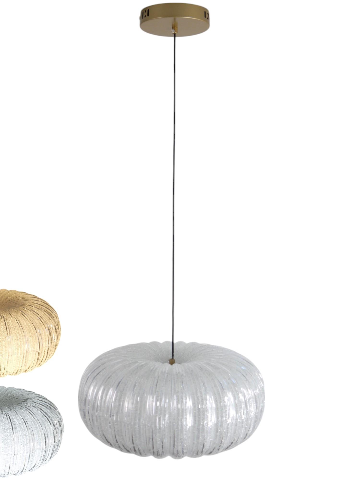 LED Pendelleuchte ISLA D:40cm Lichtfarbe wechselbar
