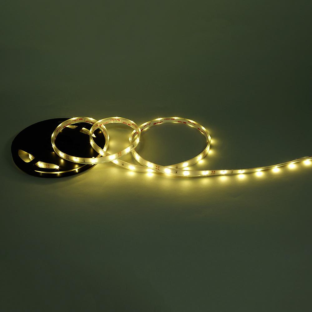 LED Strip 5m warmweiß für Innen und Ausen