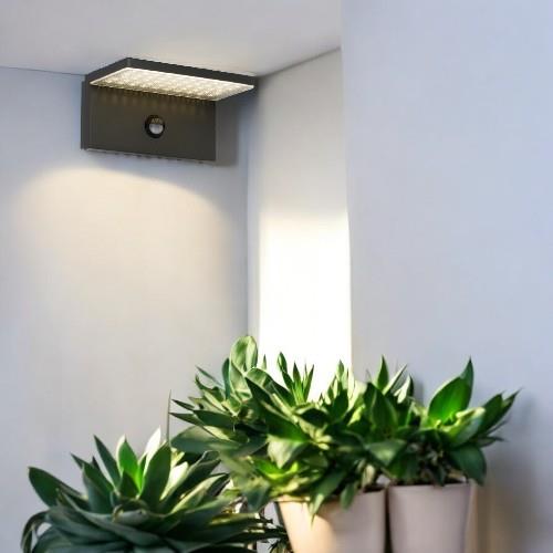 LED Außen-Wandleuchte Osaka Hausbeleuchtung