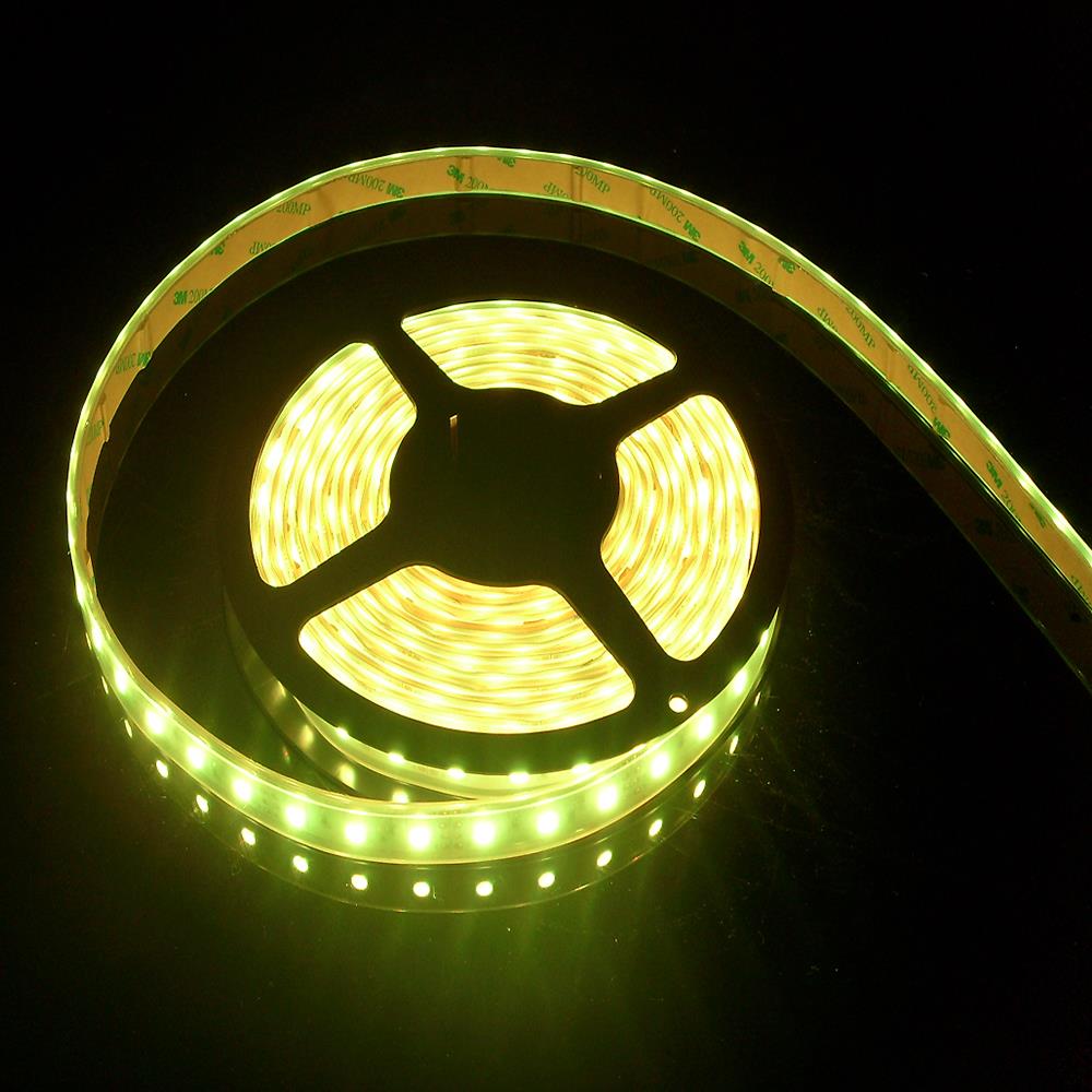 LED Strip 5m farbwechselnd Lichtband mit Fernbedinung