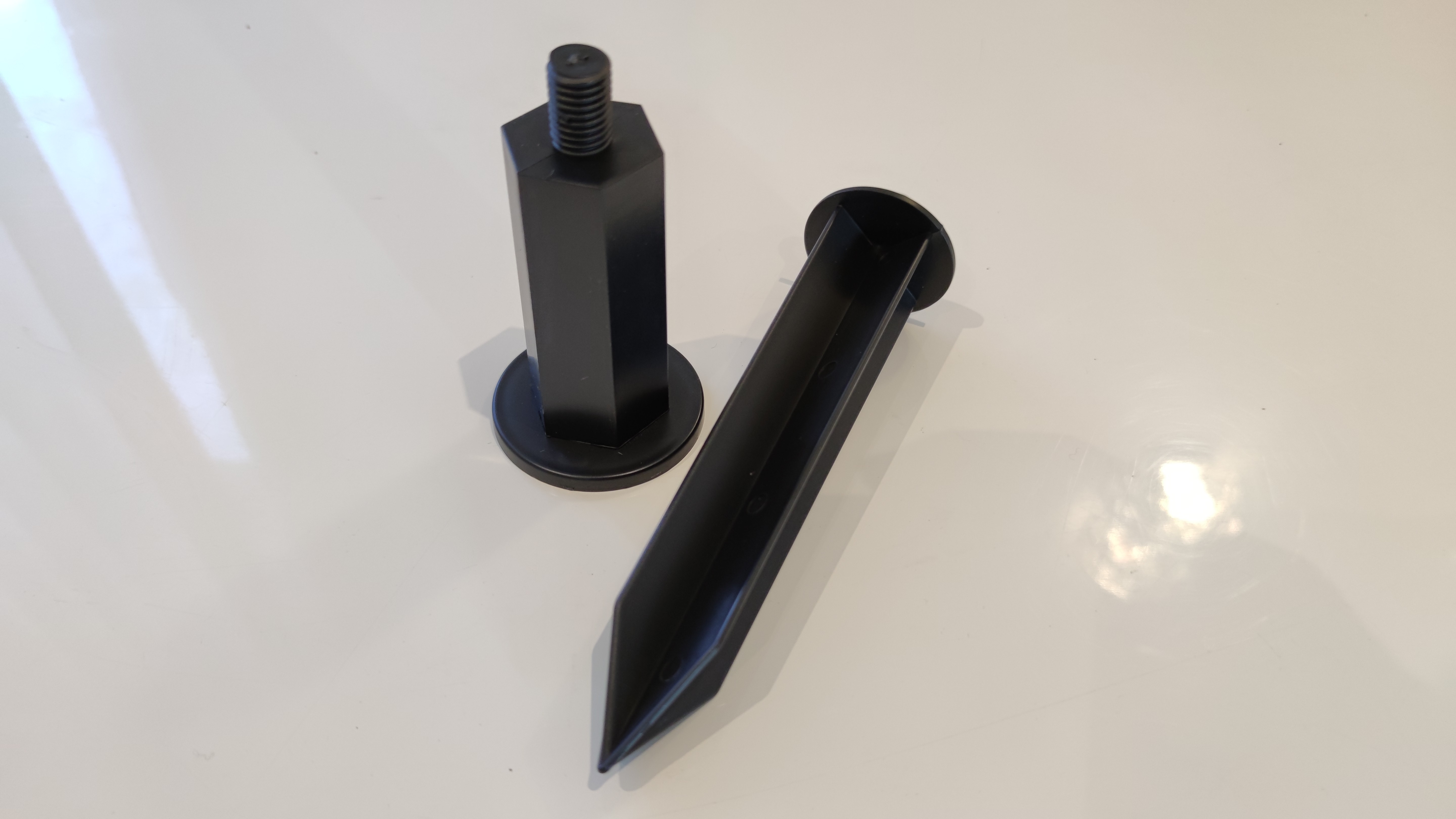 Erdspiess+ Adapter für Marlon 20-30-40-50er