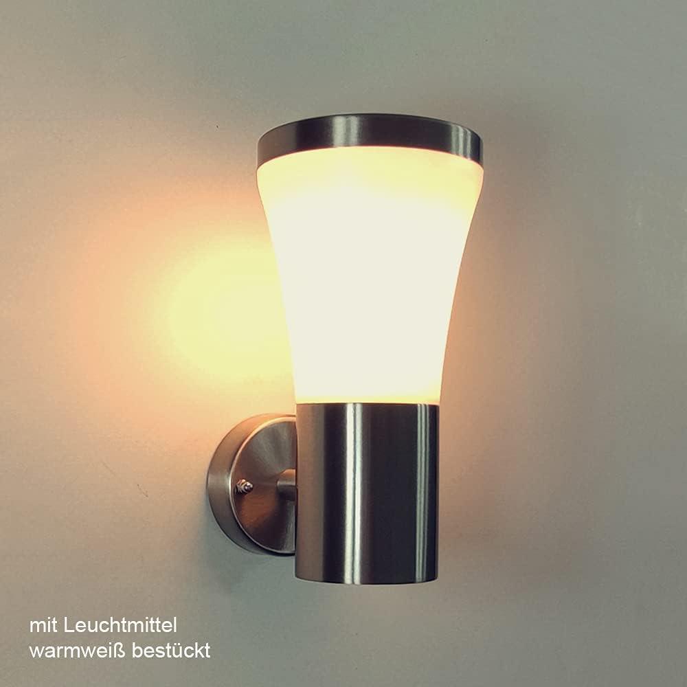 LED Außen-Wandleuchte Siegen