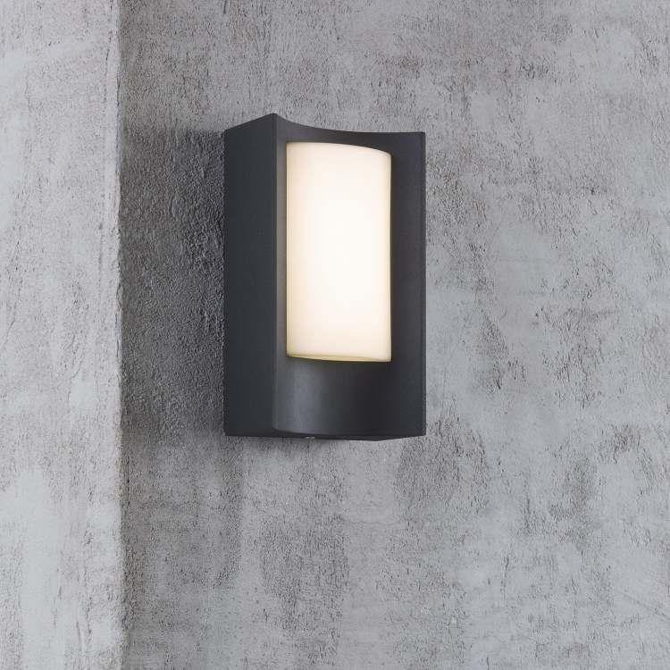 LED Außen-Wandleuchte Anger