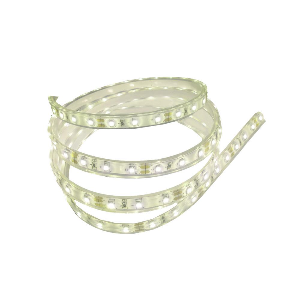 LED Strip Lichtband 2m warmweiß für Innen und Außen
