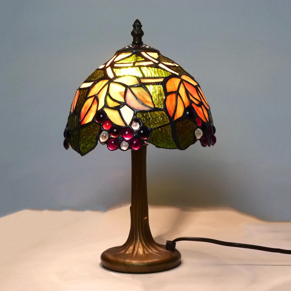 Tischleuchte Corina Tischlampe Tiffany Stil