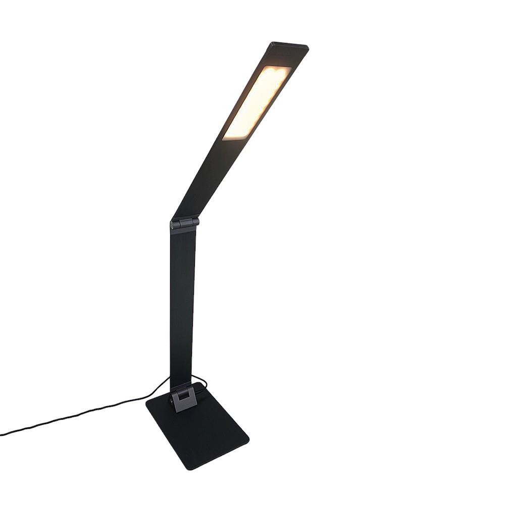 LED Schreibtischleuchte TEMO mit Touch-Dimm-Schalter Arbeitsleuchte