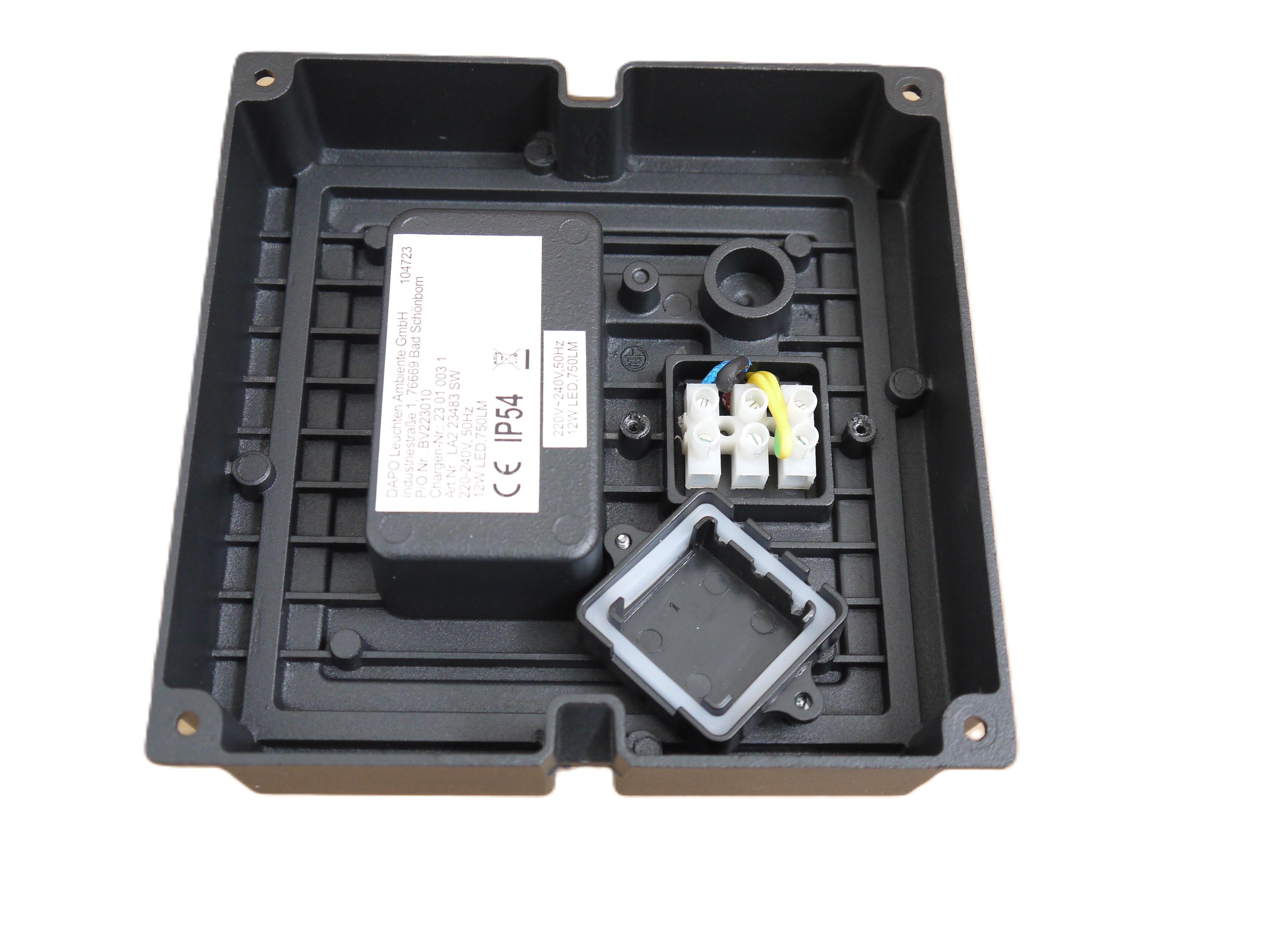 LED Außen-Wandleuchte Manila