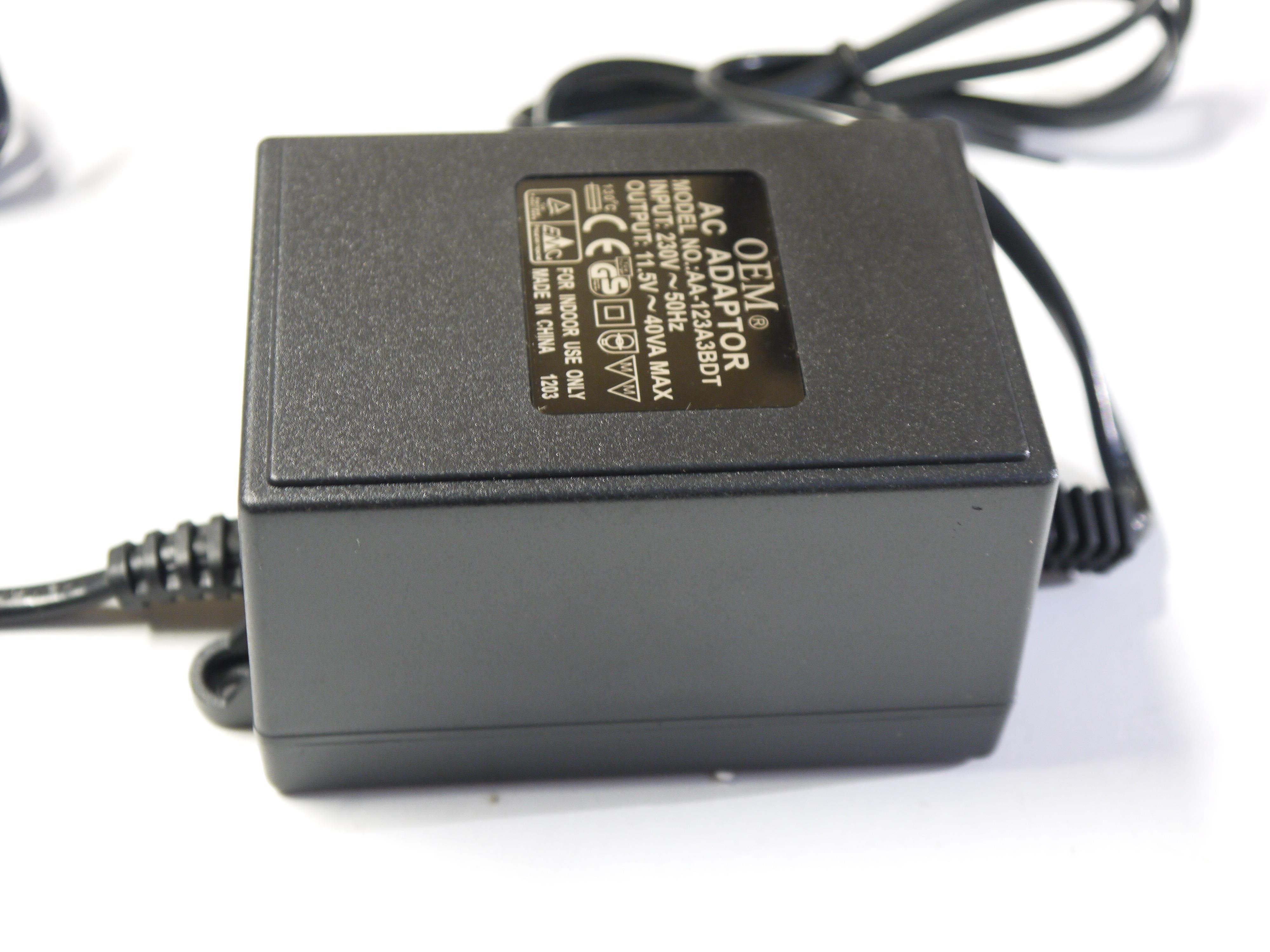 Kabeltrafo 11,5V