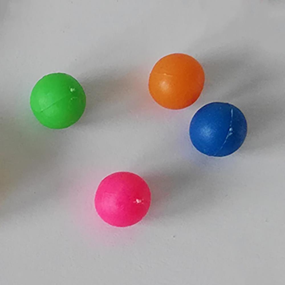 2 x Wassersäulenzubehör Fisch-Set 8-teilig Bunte Fische-Kugeln Schwimmer