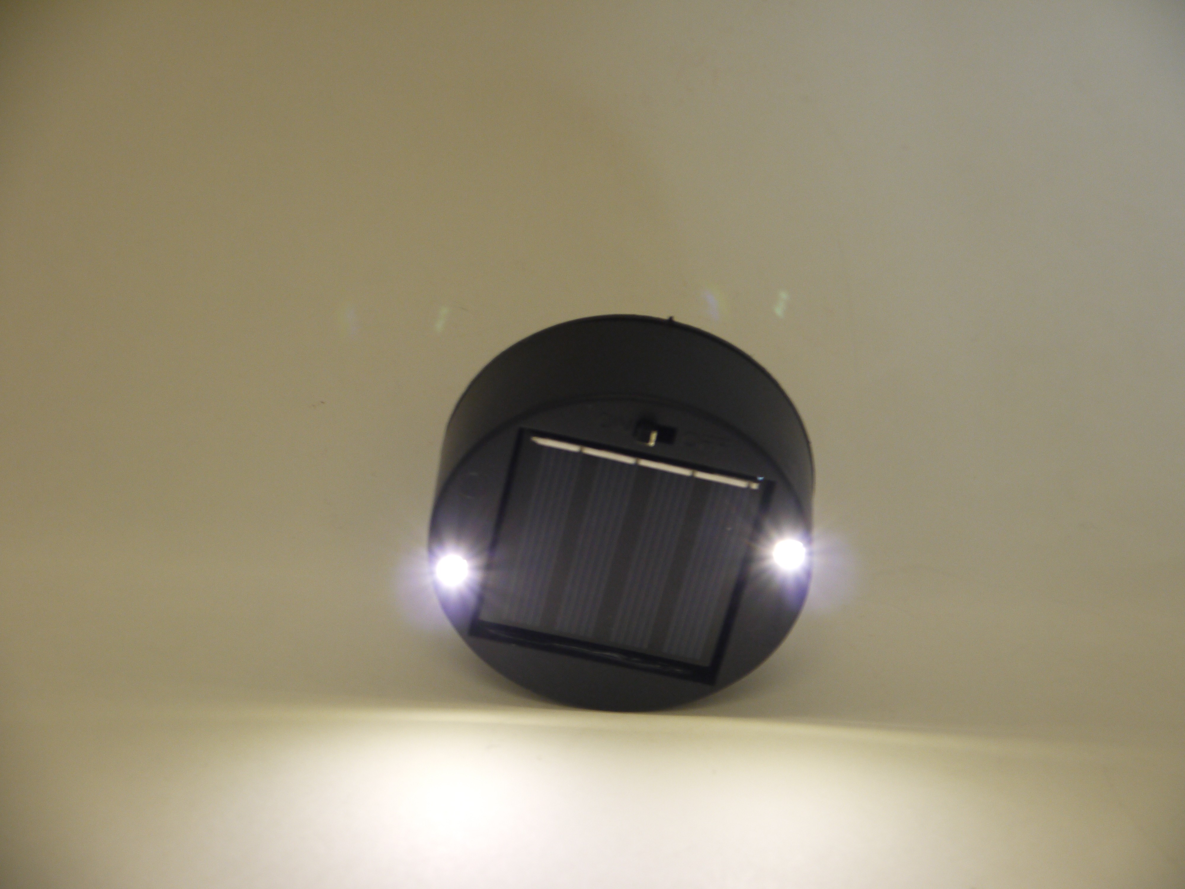 Solarmodul Ola 15 neutralweiß