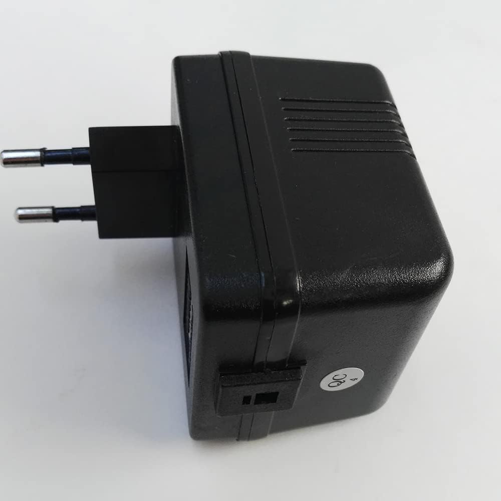 Steckertrafo mit Tpin Adapter 12V 1,25A