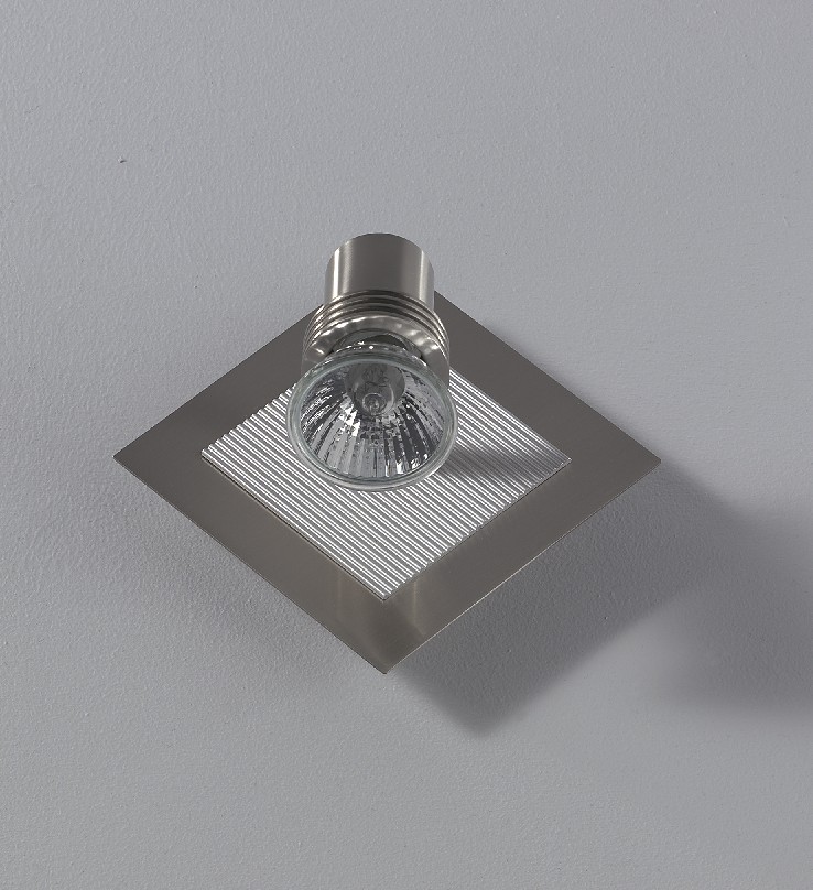 Hochvolt Halogen-Strahler OFFICE Spot Decken-Wand-Leuchte