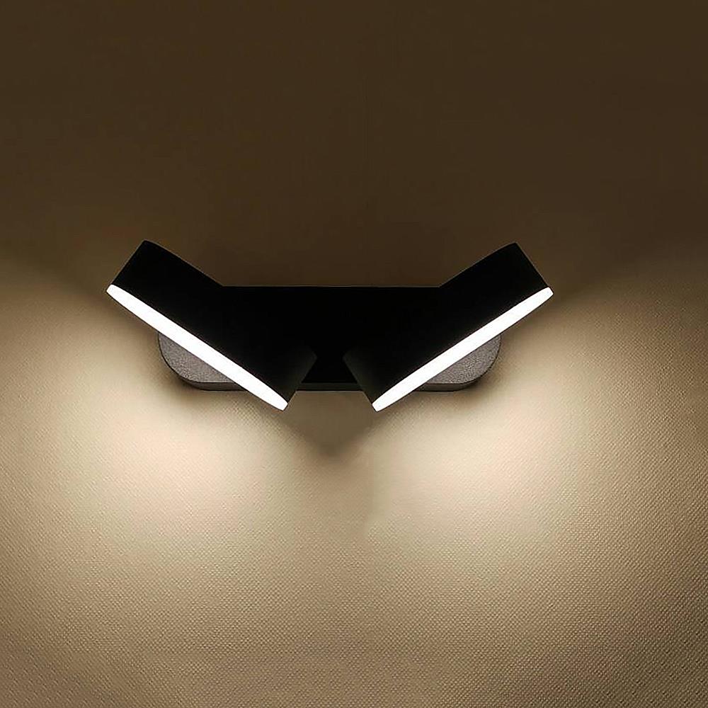 LED Außenwandleuchte Yukon 2