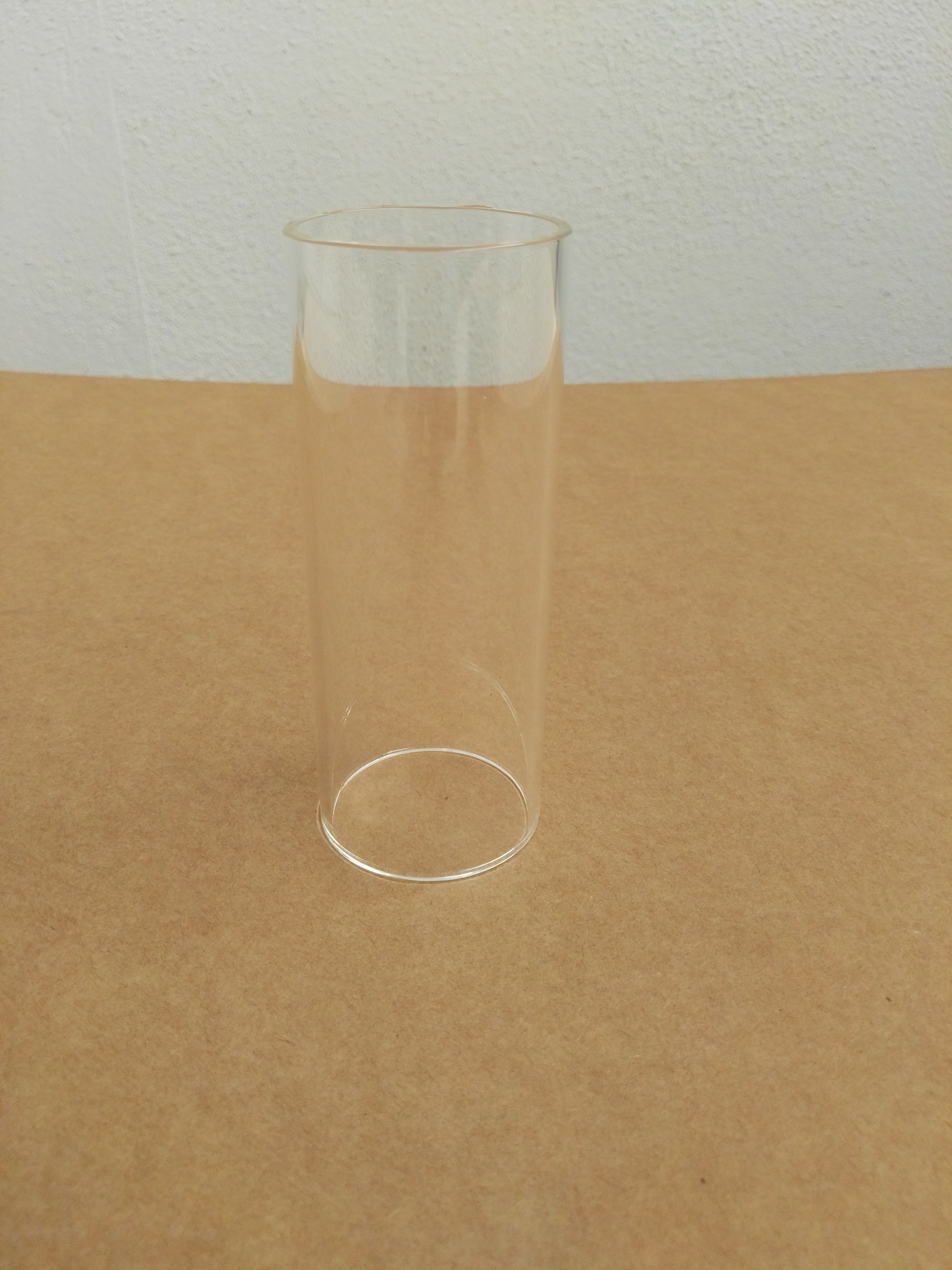 Ersatzglas für Vico und Boston klein