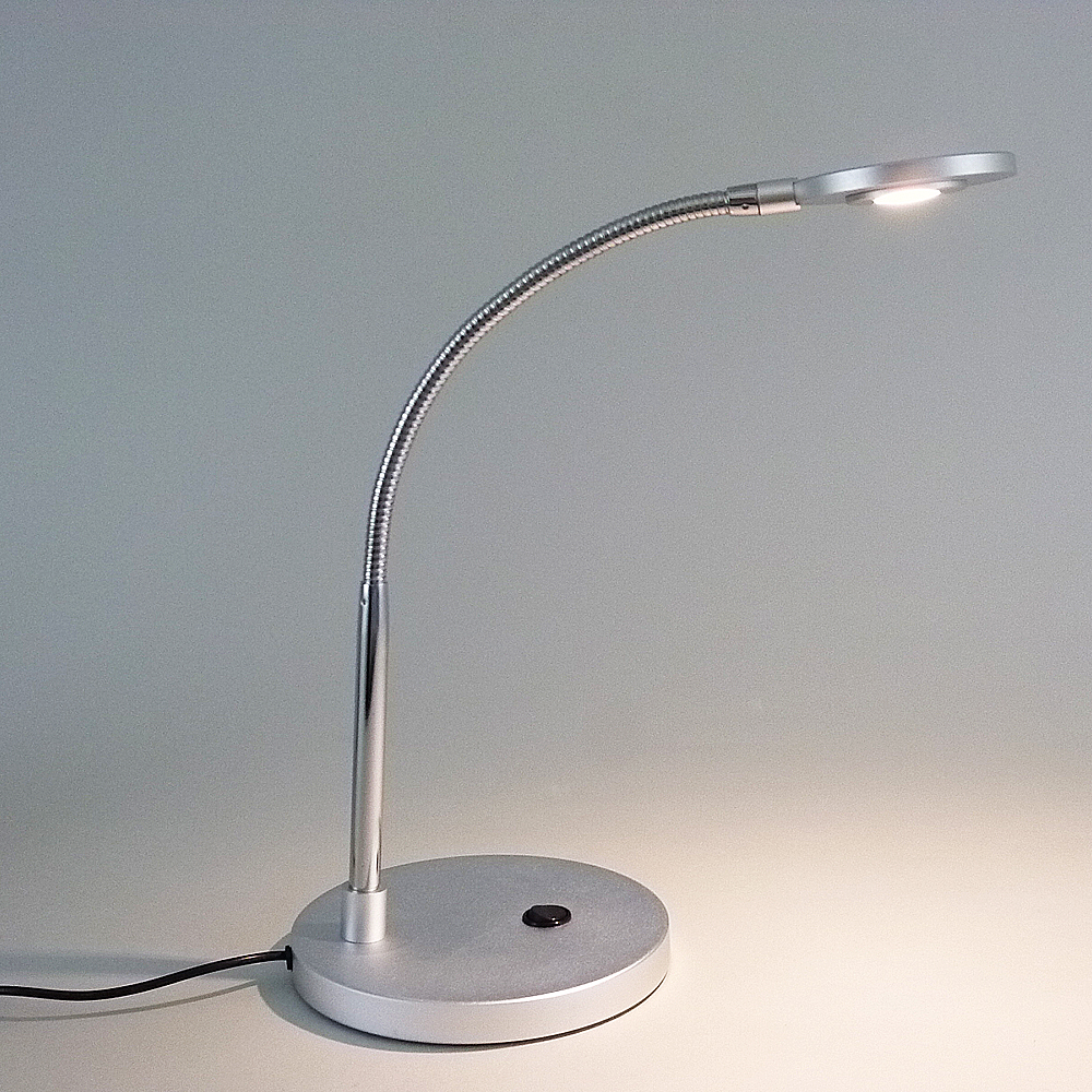 LED Schreibtischleuchte TILL, Lampe mit Flexarm  Arbeitsleuchte