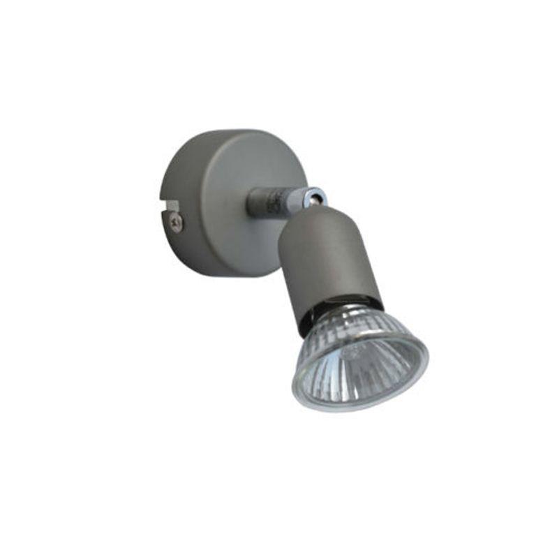 Spot-Strahler LINOS titan 1-flammig Decken-Wandbeleuchtung