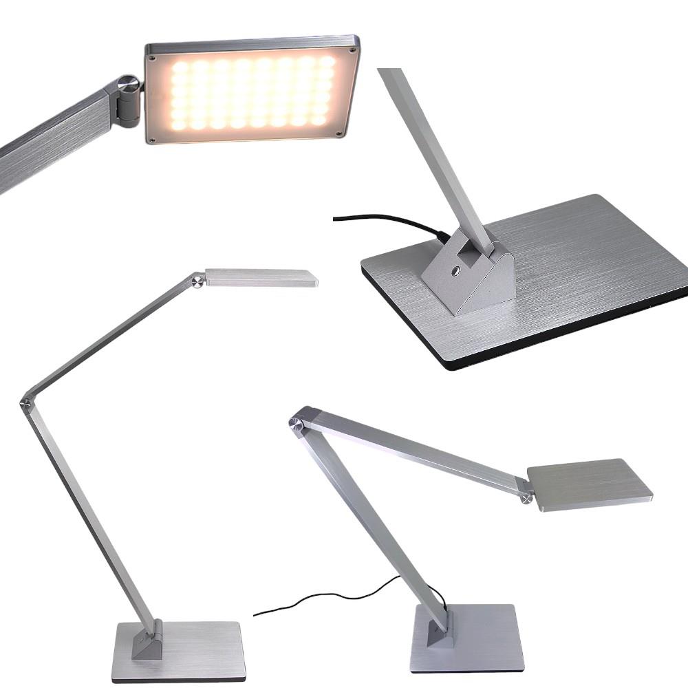 LED Schreibtischleuchte TEKIN mit Touch-Dimm-Schalter Arbeitsleuchte