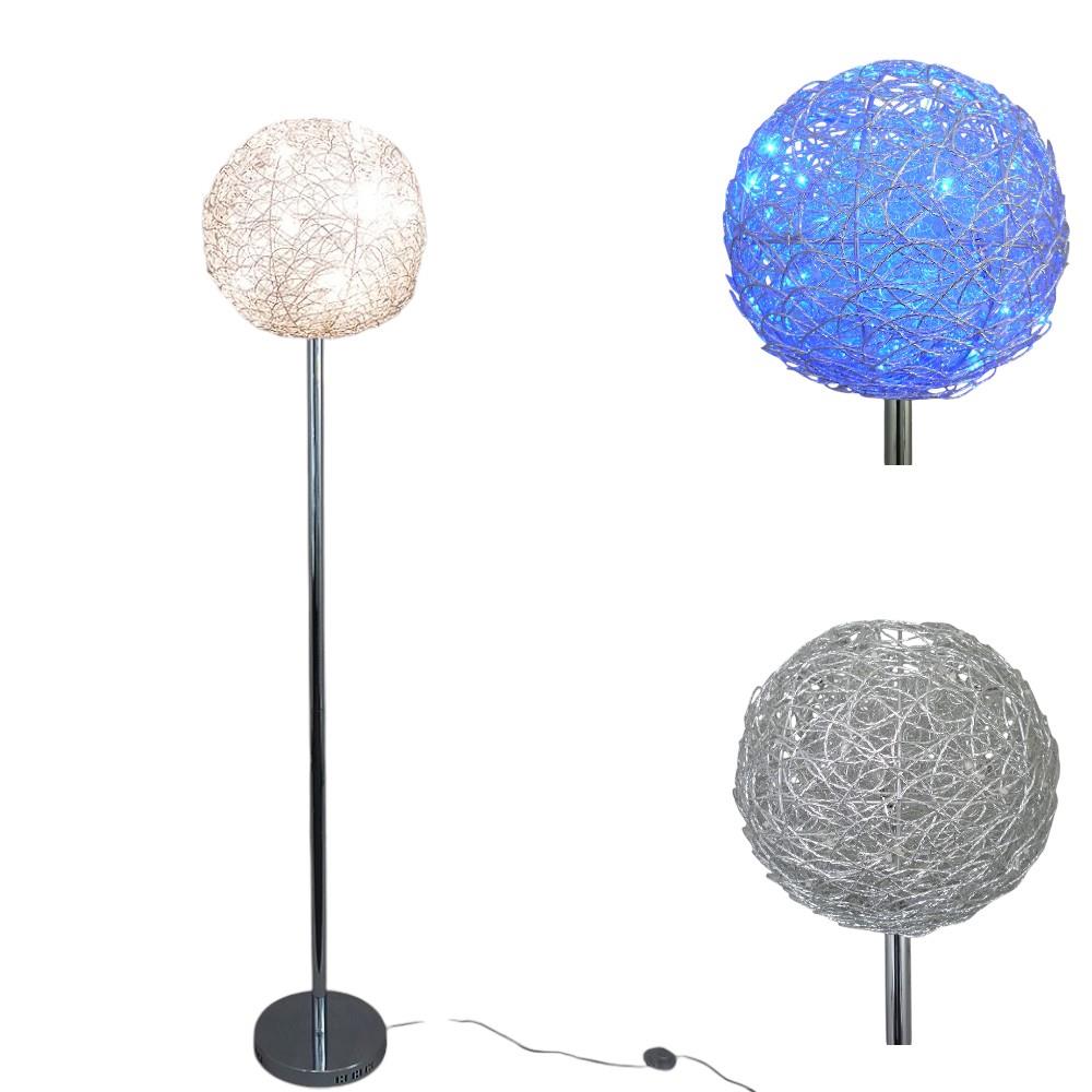 Stehleuchte Alissa D30cm mit LED