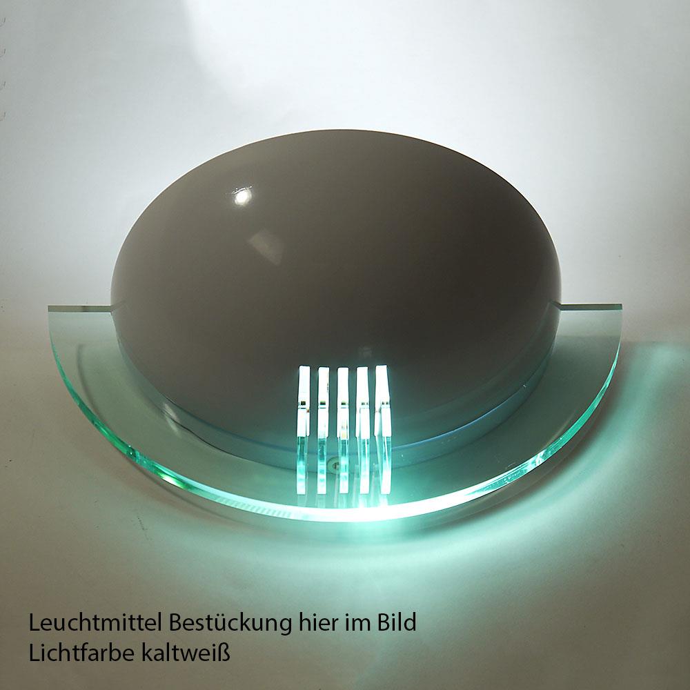 Wandleuchte ESTER Metall weiß Wandbeleuchtung