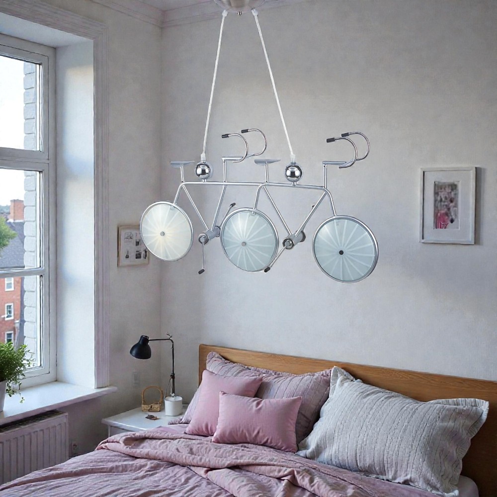 Design-Pendelleuchte TANDEM Deckenleuchte