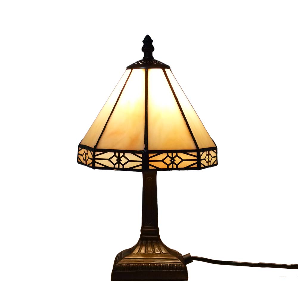 Tischleuchte Tiffany Dana