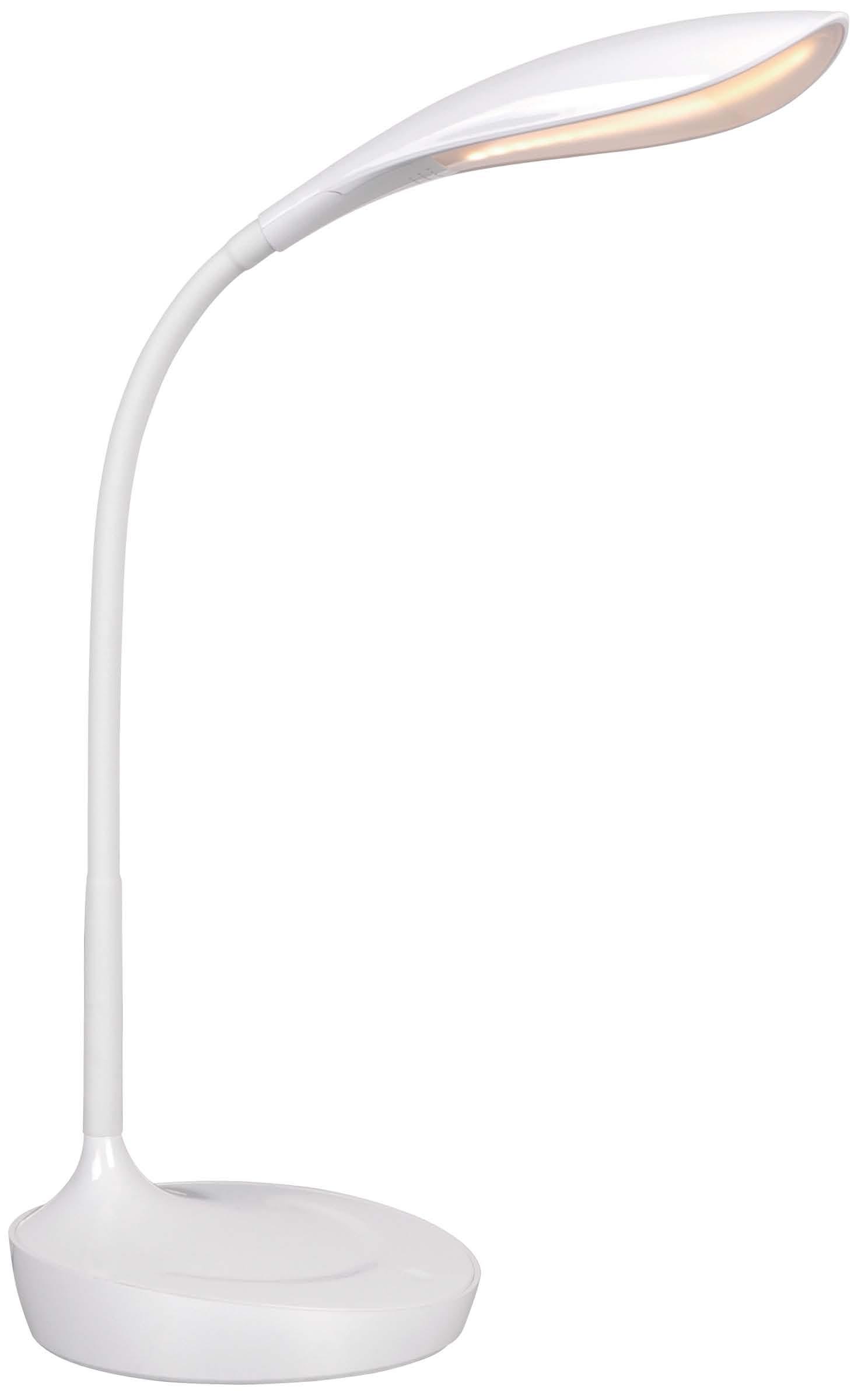 LED Tischleuchte John mit USB Anschluß und Dimmfunktion