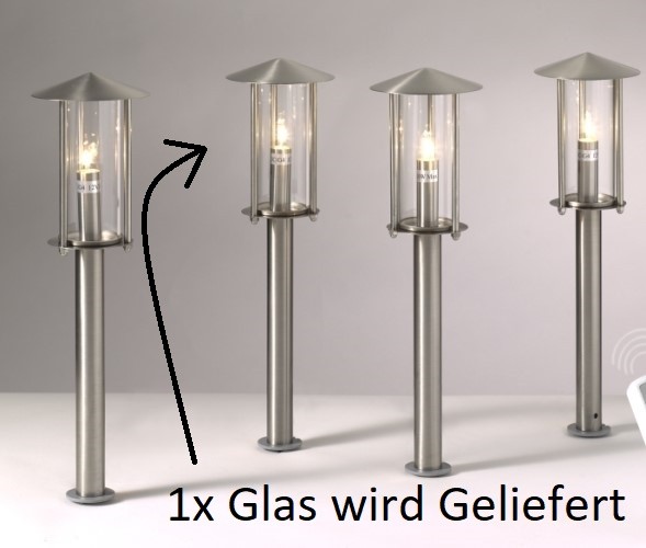 Glas für Vico A75 7803-LA5 17748-9