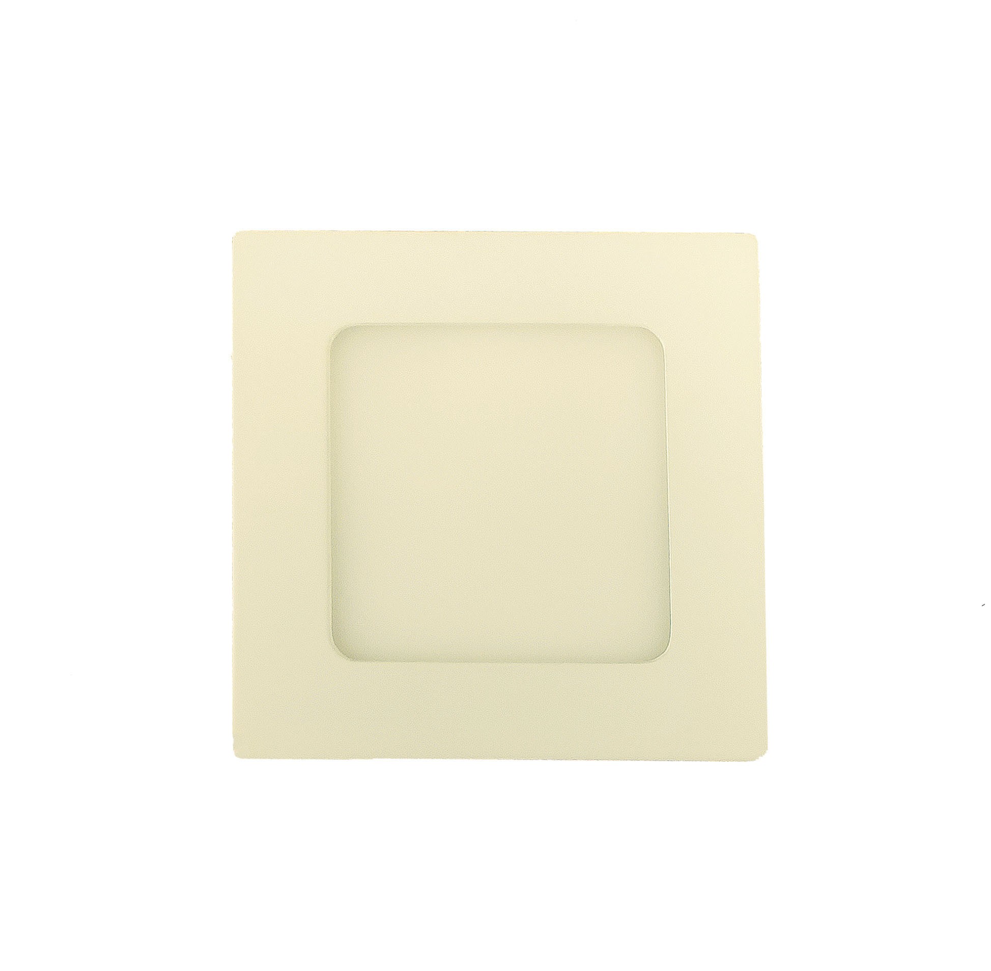 LED Einbauleuchte Bea 17x17cm Deckenleuchte