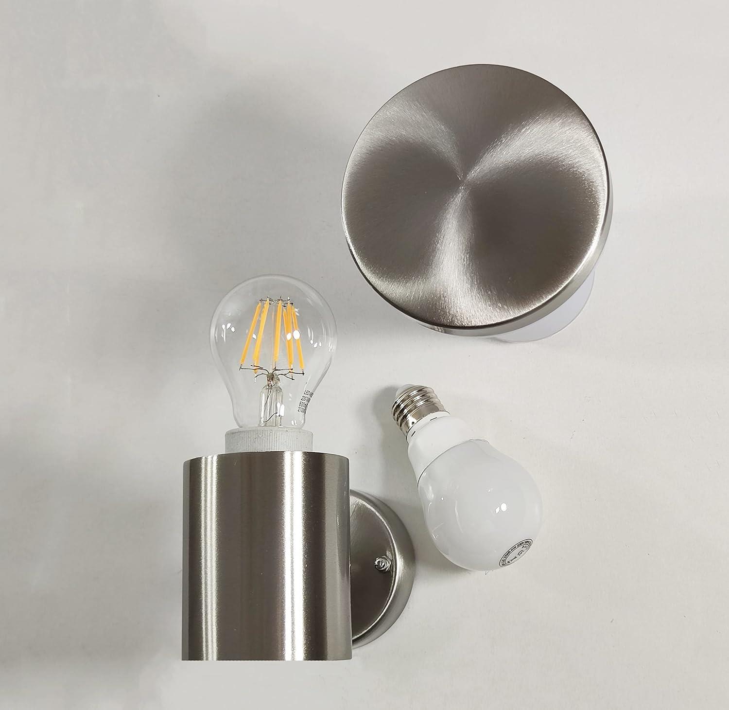 LED Außen-Wandleuchte Siegen