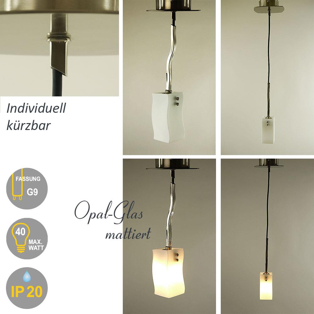 Pendelleuchte Madrid 1 flammig Hängelampe