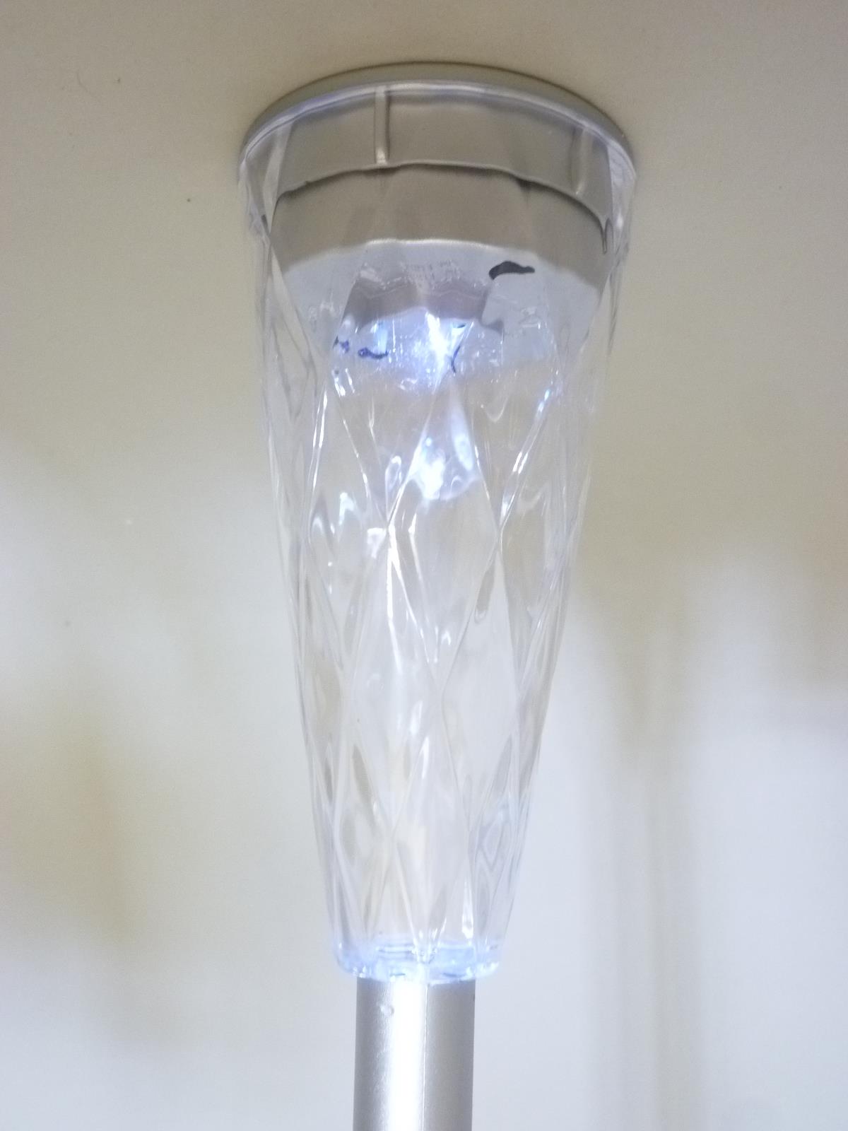 LED Solarleuchte Sandra Deko-Wege-Lampe