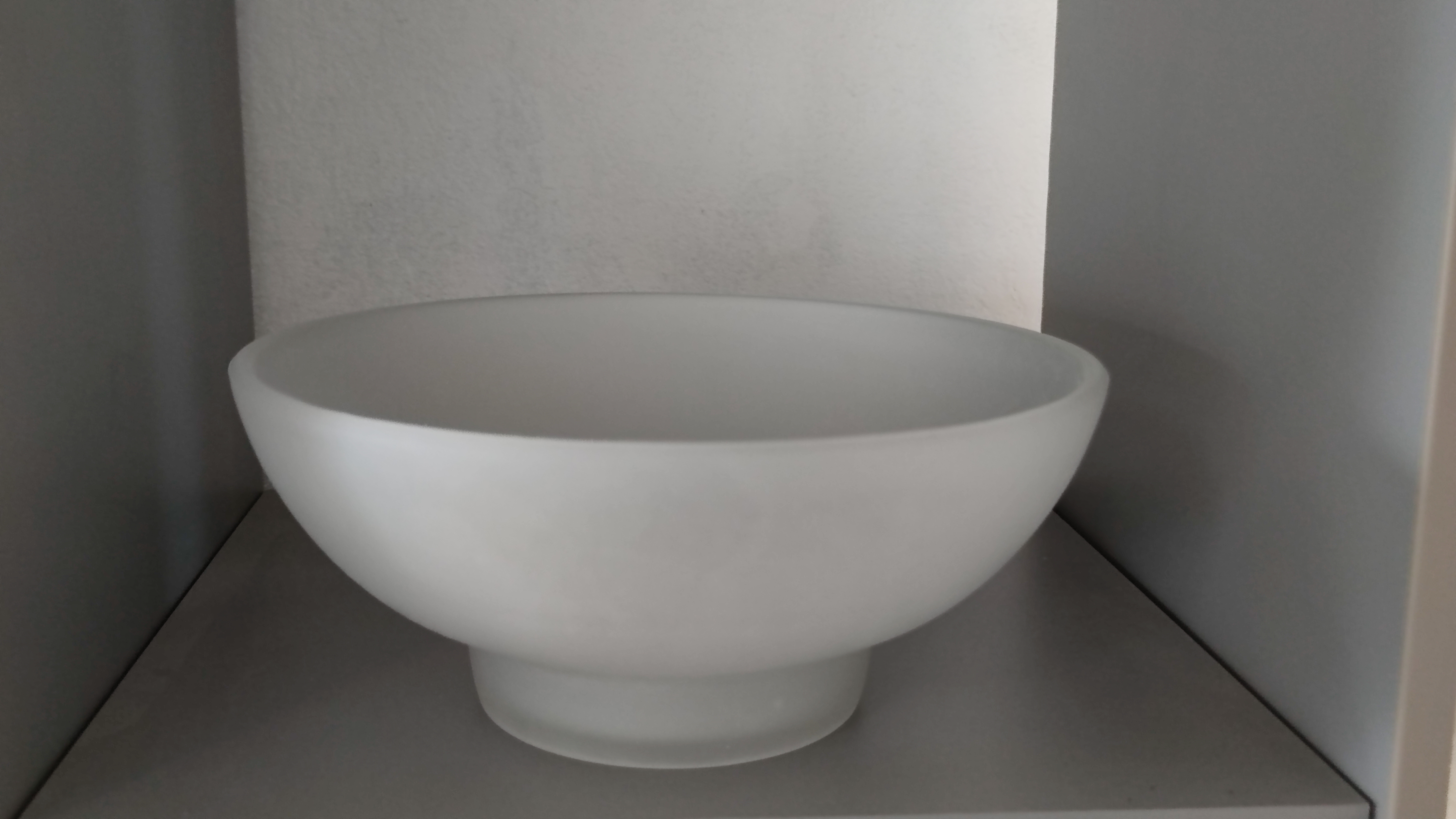 Glasschale  Nebler "Ice"