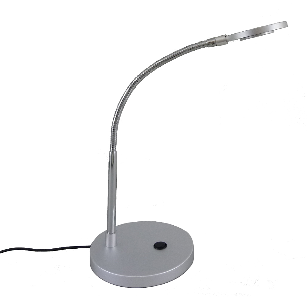 LED Schreibtischleuchte TILL, Lampe mit Flexarm  Arbeitsleuchte