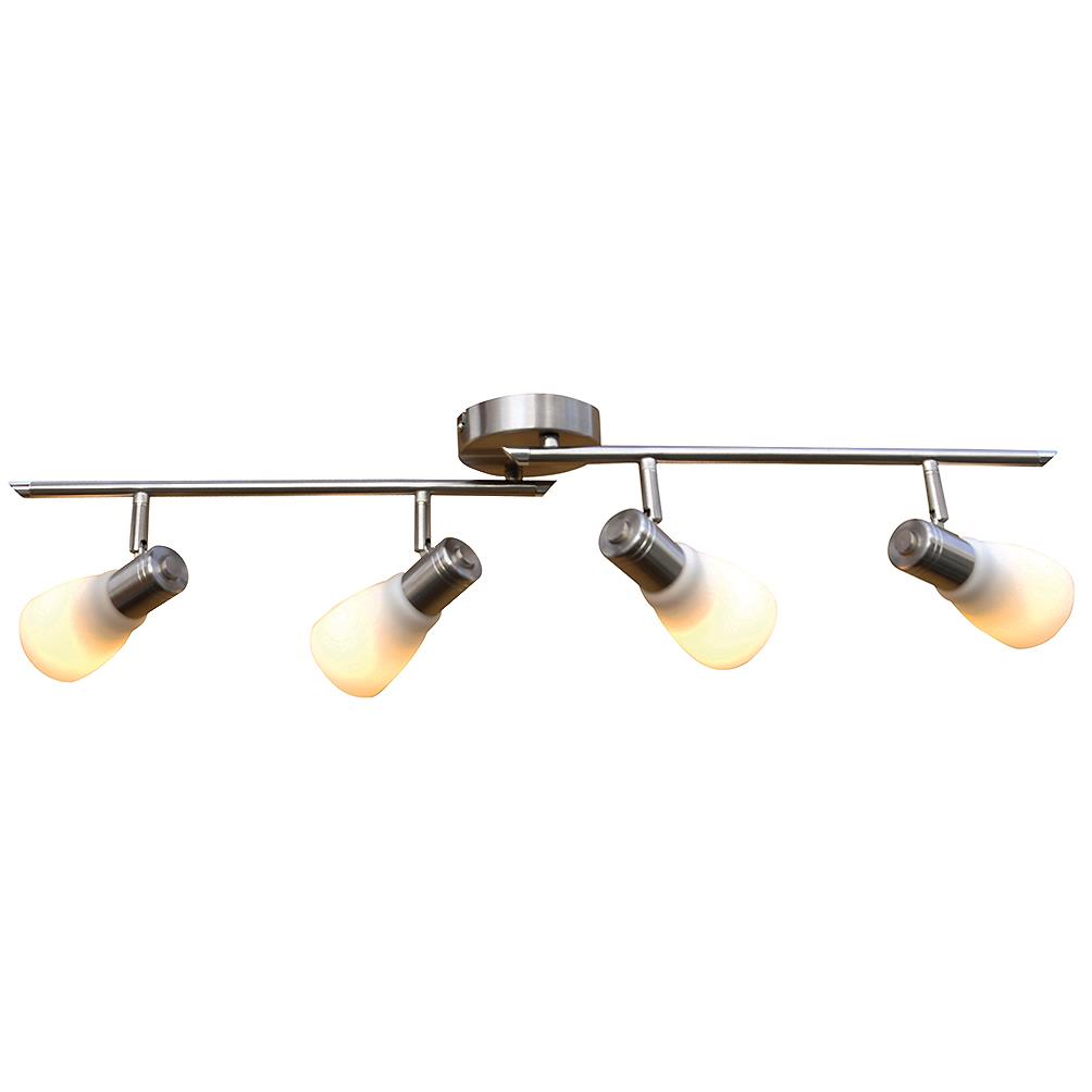 Strahler-Serie 4-flammig LENA-EIKO Spotleuchte Deckenlampe