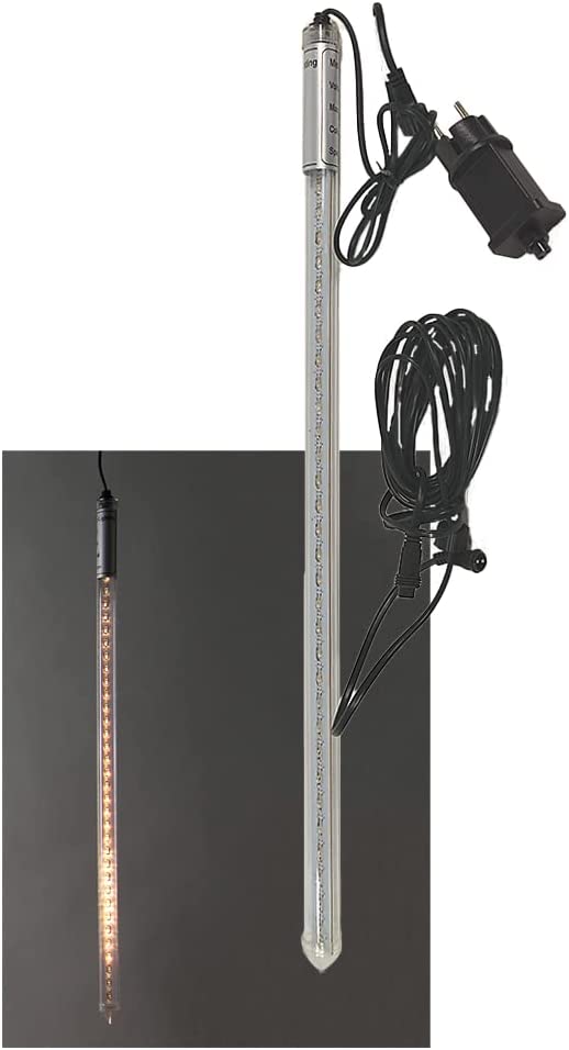 LED Stick Lauflicht weiß für außen