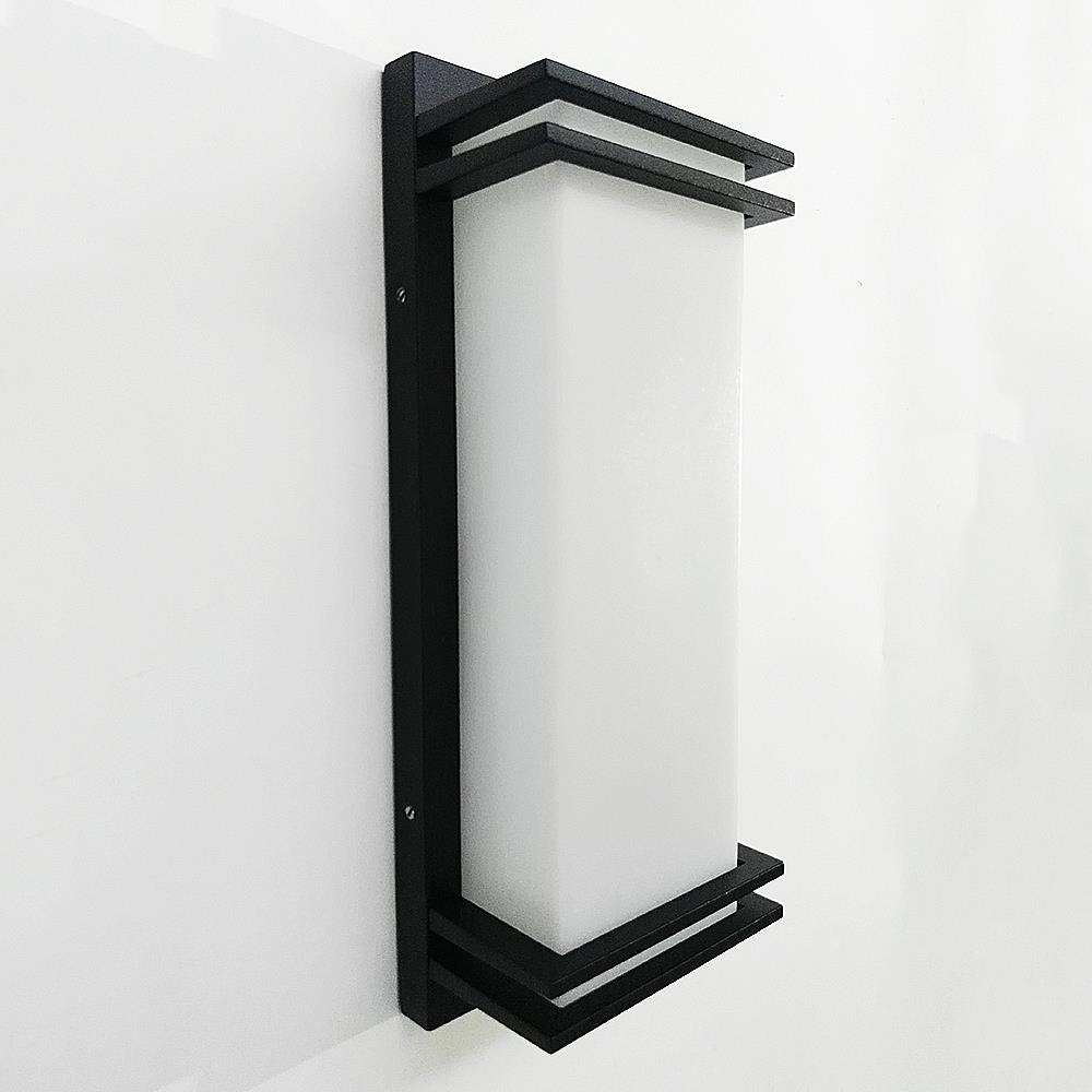 LED Außen-Wandleuchte Taras